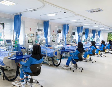 Ghaem Hospital