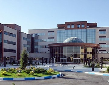 Razavi Hospital