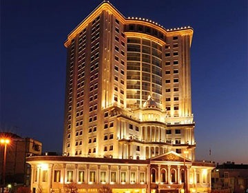 Hotel Ghasr Talaee