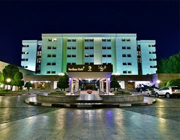 Hotel Pardisan