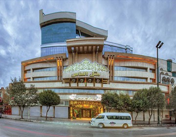 Hotel Almas 1
